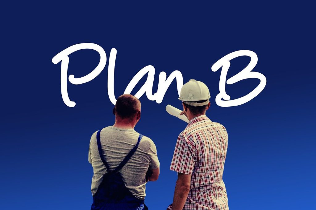 plan b, plan, workers-5261736.jpg
