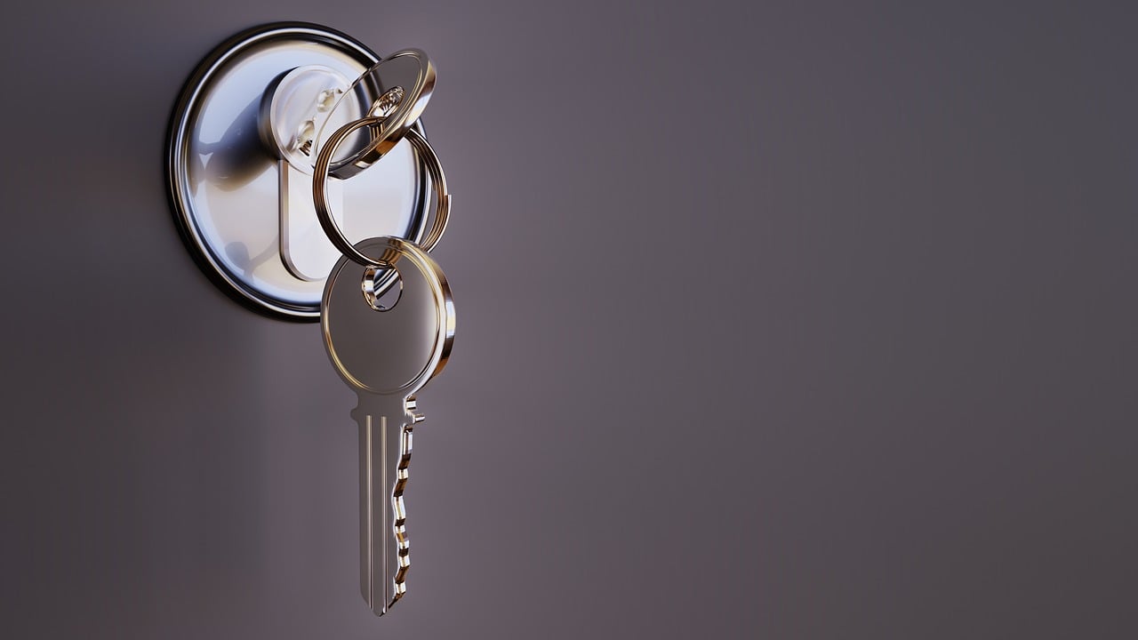 Mag je weigeren om de sleutels af te geven tot je huurder de huurwaarborg in orde brengt?